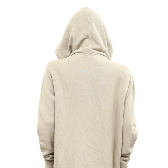 Free People Redwood Cardi Jacket Hoodie Top Soft Cotton Zip-up Slouchy S 283974 - Picture 10 of 12